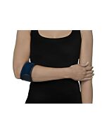 GM Tennisarmband met pelotte Blue