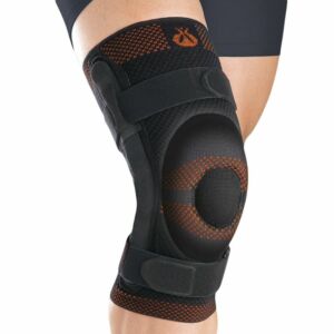 Orliman Rodisil Plus Kniebandage met Scharnieren